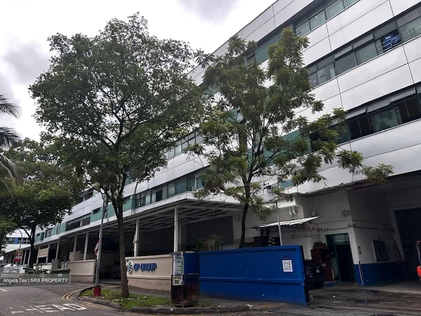 Admiralty Industrial Park (D27), Factory #585365421